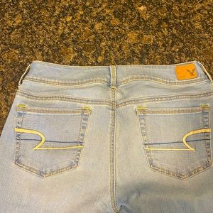 American Eagle Kickboot Jeans size 10